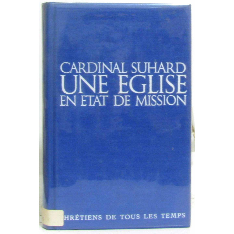 Une église en état de mission