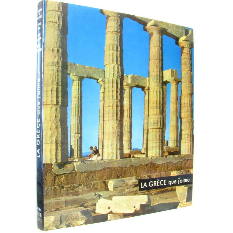 La grèce que j'aime
