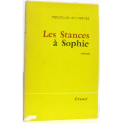 Les Stance à Sophie