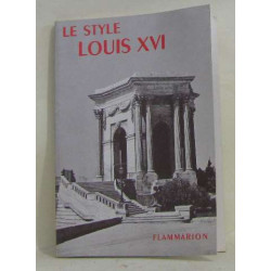 Style louis XVI