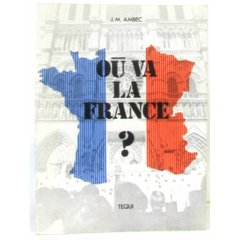 Où va la France