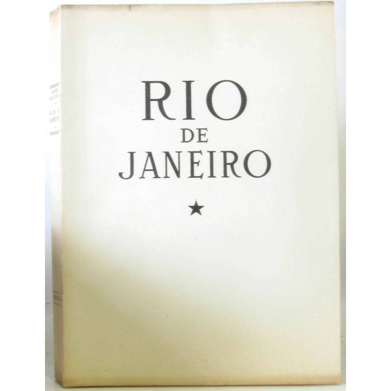 Rio de Janeiro images de Jean Manzon