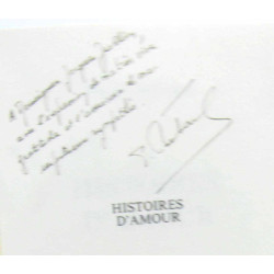 Histoires d'amour