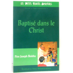 Baptisé dans le Christ
