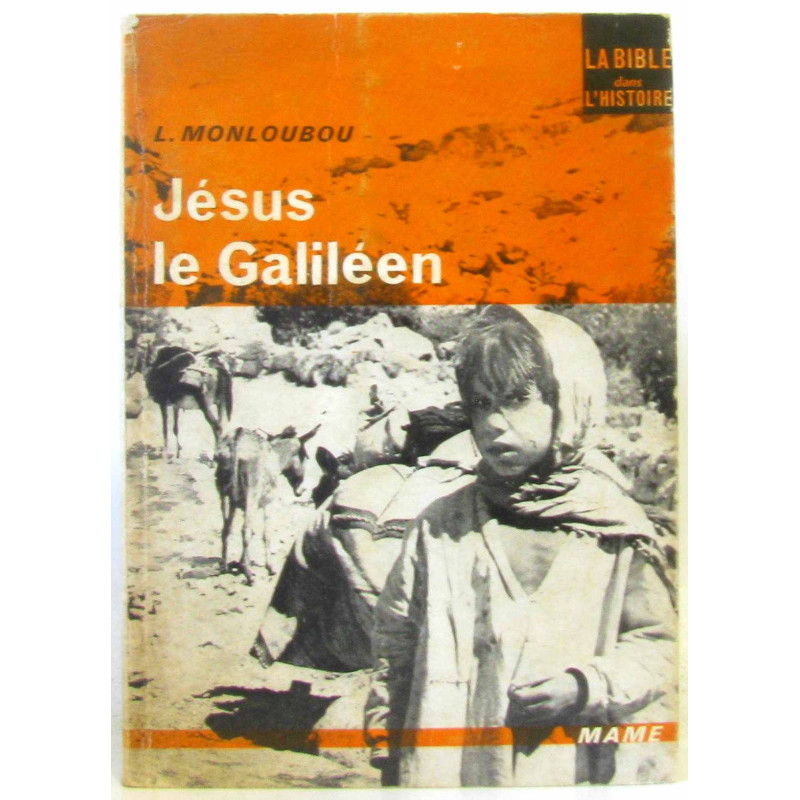 Jésus le Galiléen