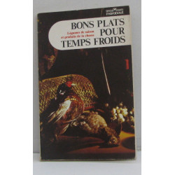 Bons plats pour temps froids