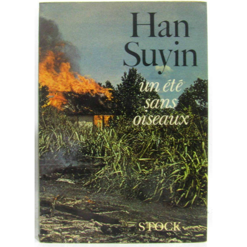 Un été sans oiseaux
