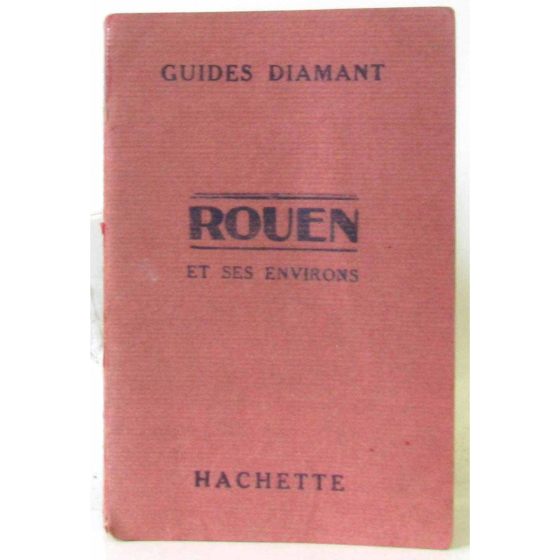 Guides Diamant Rouen et ses environs