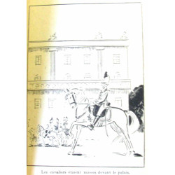 Le petit Roi du Luxembourg - bibliothèque rose illustrée (illustré...