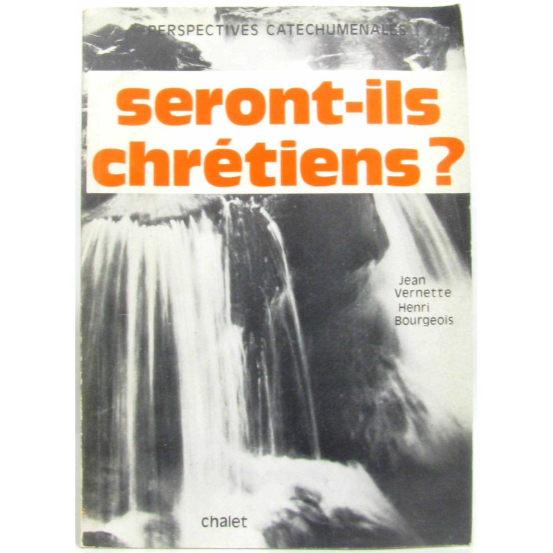 Le cheminement de la foi