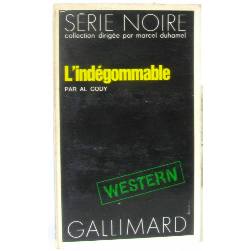 L'indégommable