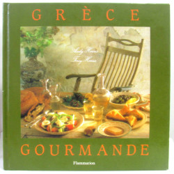 Grèce gourmande
