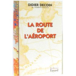La route de l'aeroport