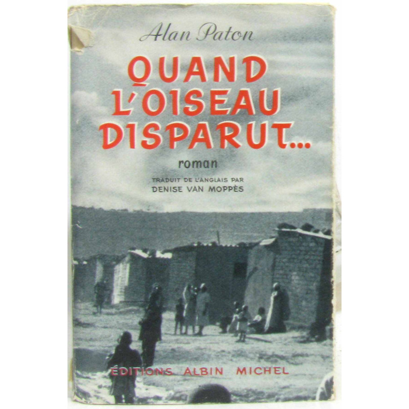 Quand l'oiseau disparut