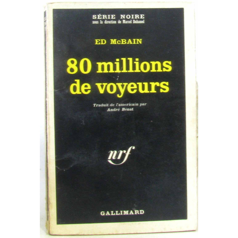 80 millions de voyeurs