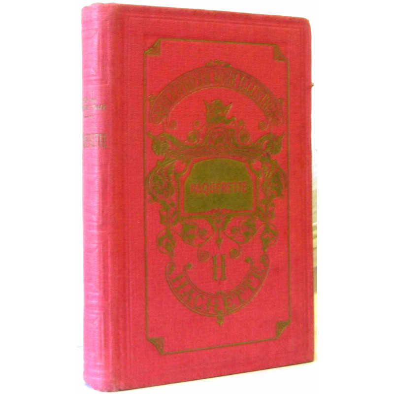 Pâquerette Bibliothèque Rose Illustrée (illustration de Pécoud)