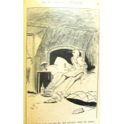 Pâquerette Bibliothèque Rose Illustrée (illustration de Pécoud)
