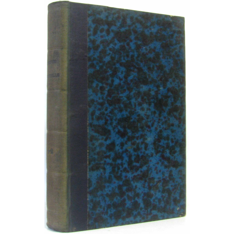 La revue nouvelle - tome premier - première année - 1845 (revue...