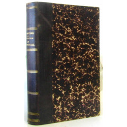 Explication du Pontifical (texte et commentaire) / souvenirs du...
