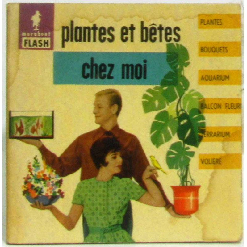 Plantes et bêtes chez moi