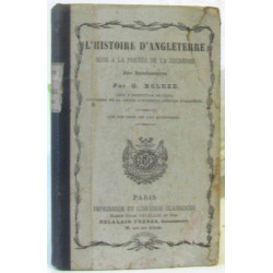 L'histoire d'Angleterre mise à  la portée de la jeunesse avec...
