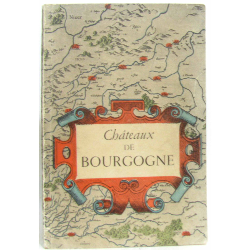 Châteaux de bourgogne
