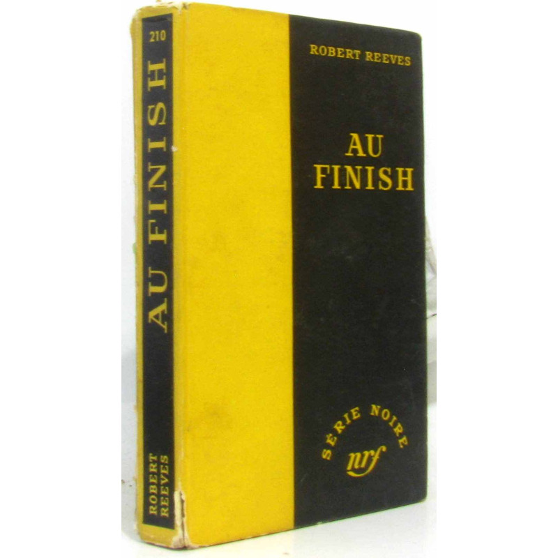 Au finish