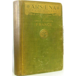 Ars   una. species   mille. histoire générale de l art - france