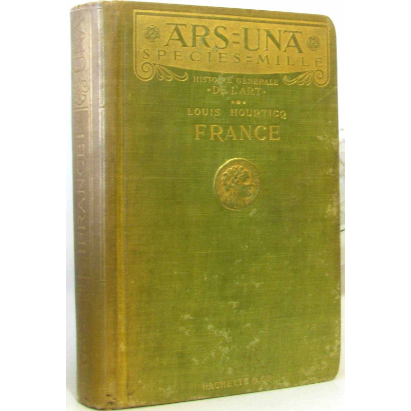 Ars   una. species   mille. histoire générale de l art - france