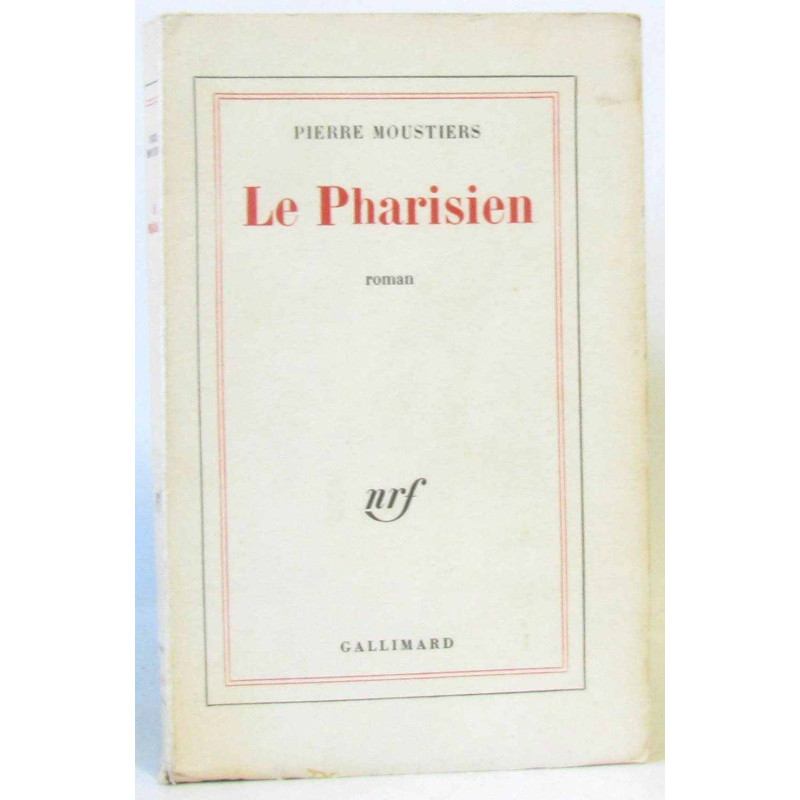Le pharisien