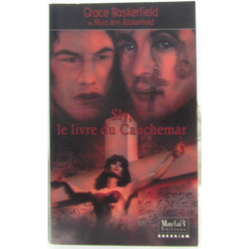 Sly le livre du cauchemar