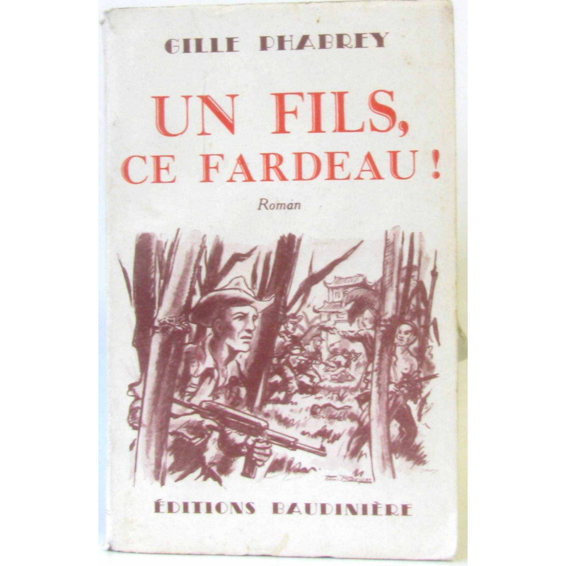 Un fils ce fardeau