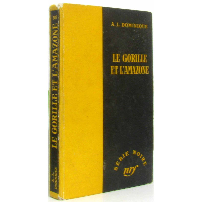 Le gorille et l'amazone