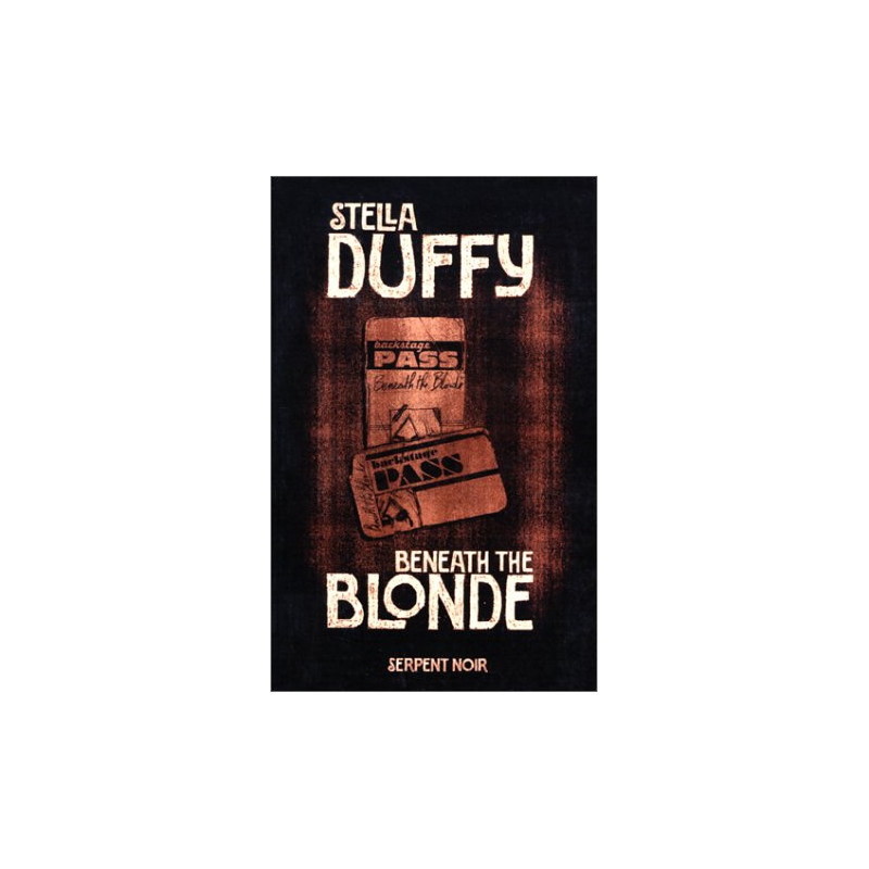 Beneath the Blonde