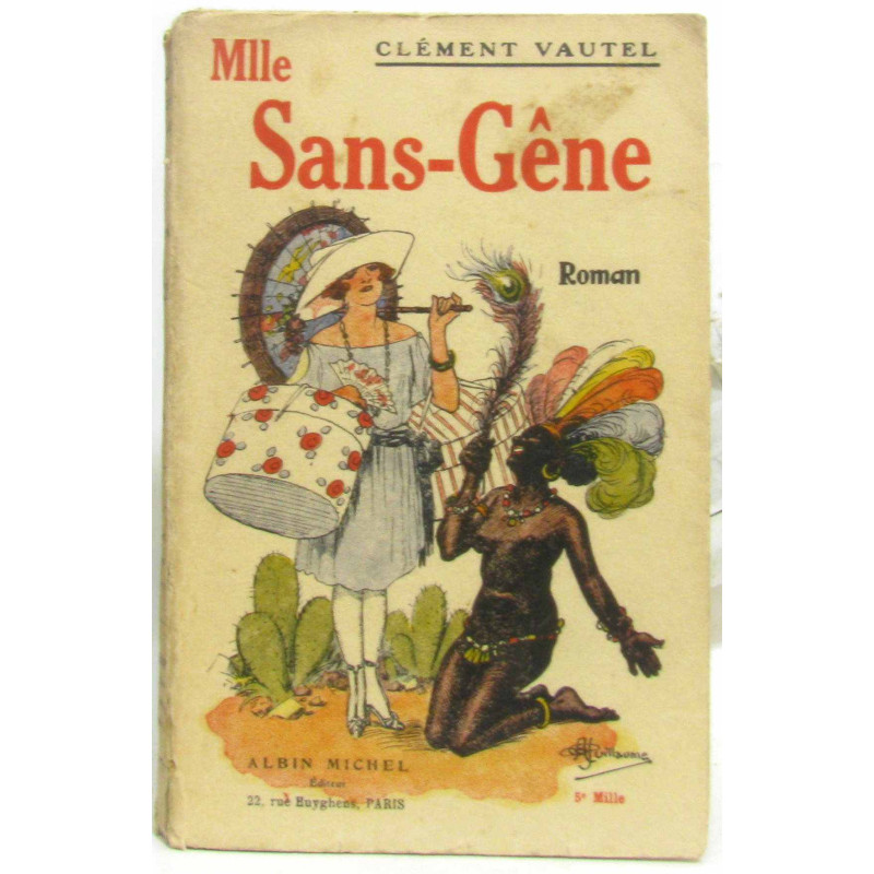 Mlle sans-gêne