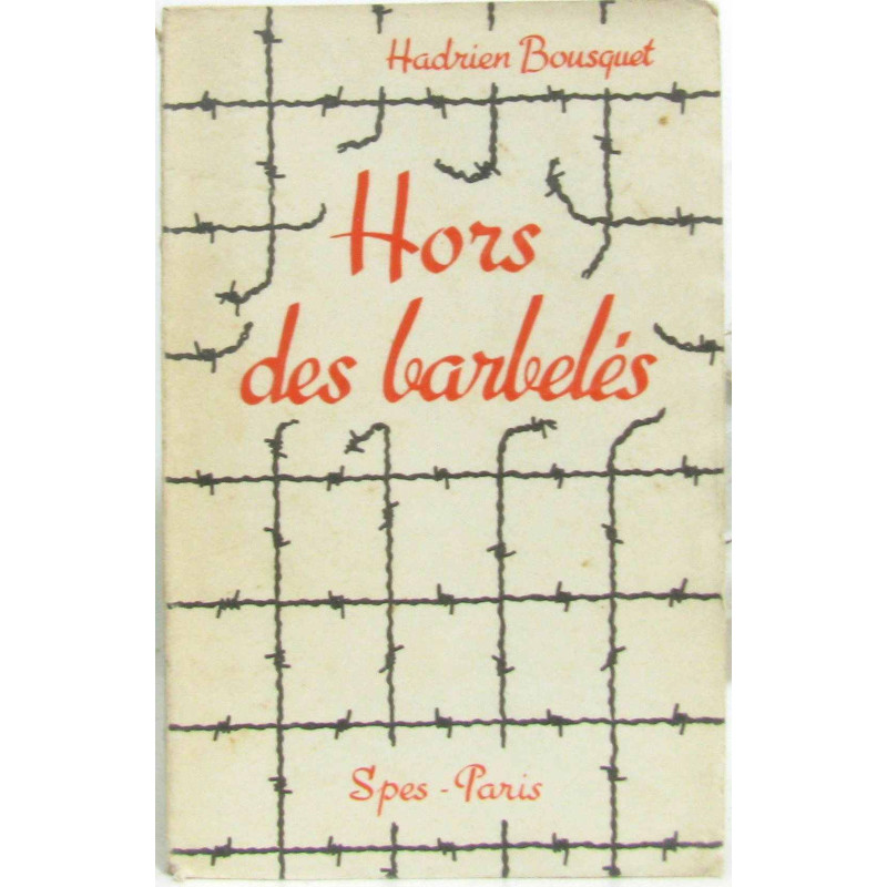 Hors des barbelés