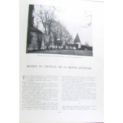 Demeures inspirées et sites romanesques III