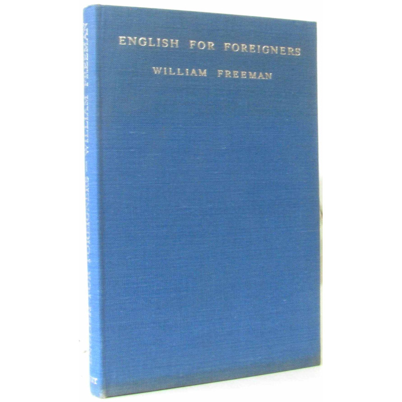 English for Foreigners