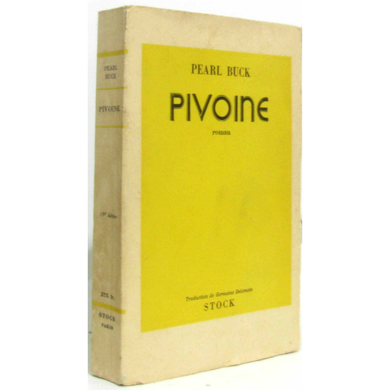 Pivoine