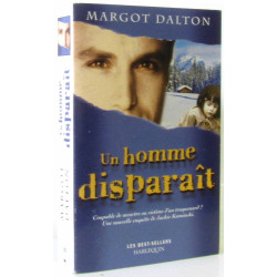 Un homme disparaît (Les best-sellers)