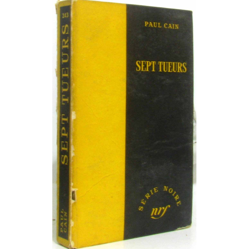Sept tueurs