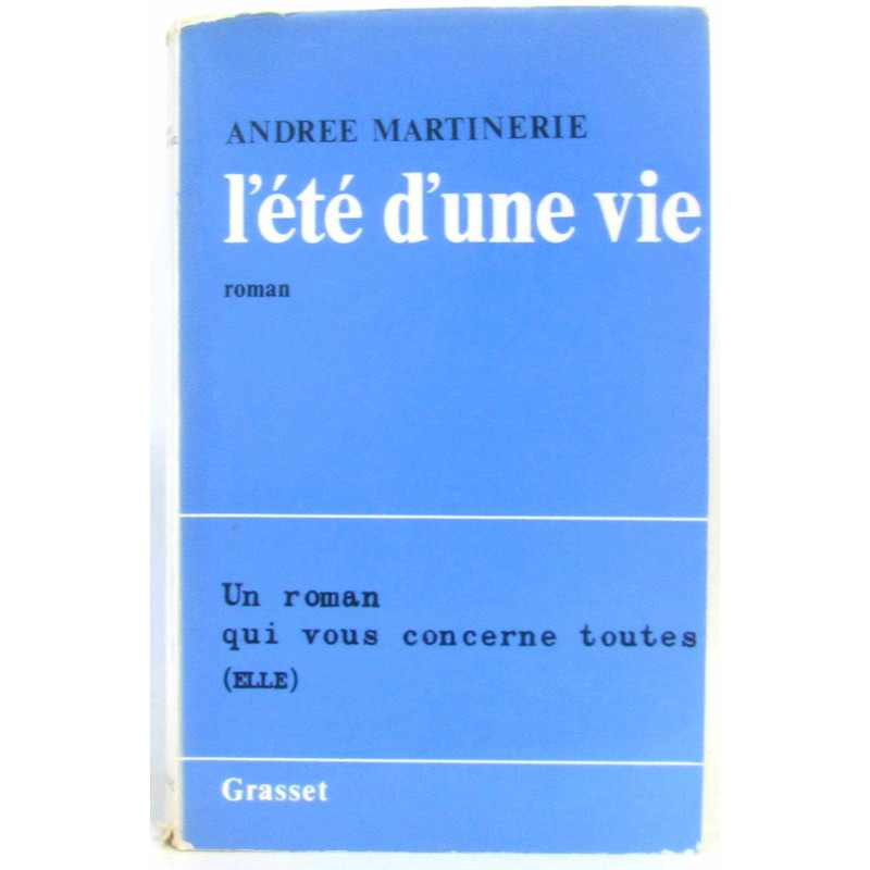 L'été d'une vie