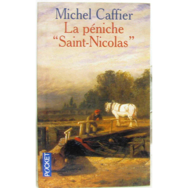 La Péniche Saint Nicolas
