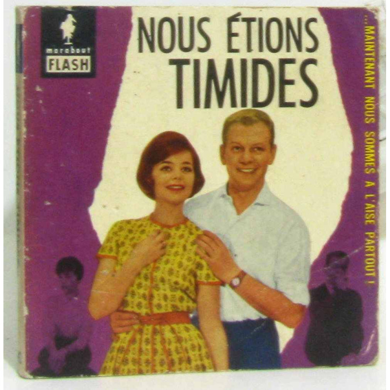 Nous étions timides