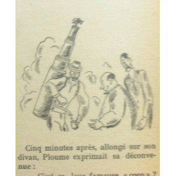 Vie romancée de M. Braise