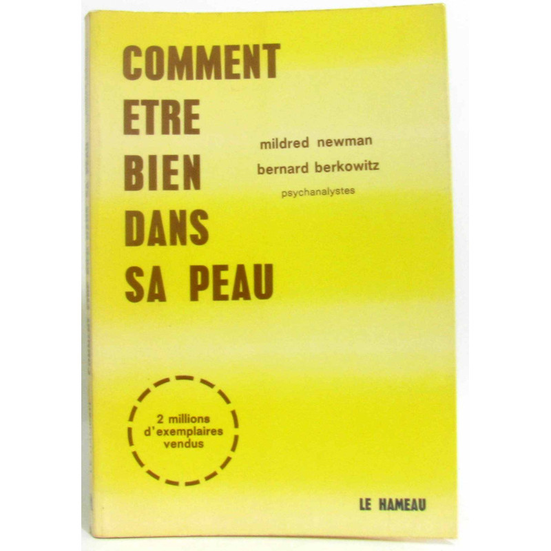 Comment être bien dans sa peau