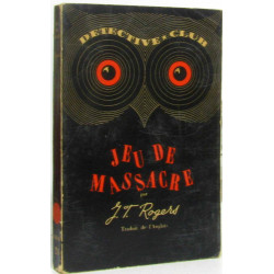Jeu de massacre - détective club
