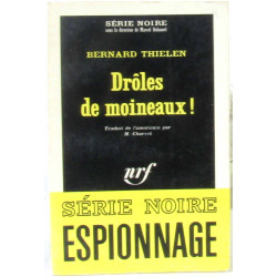 Drôles de moineaux