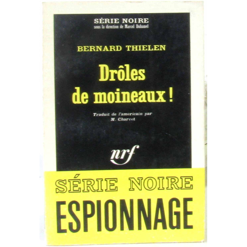 Drôles de moineaux