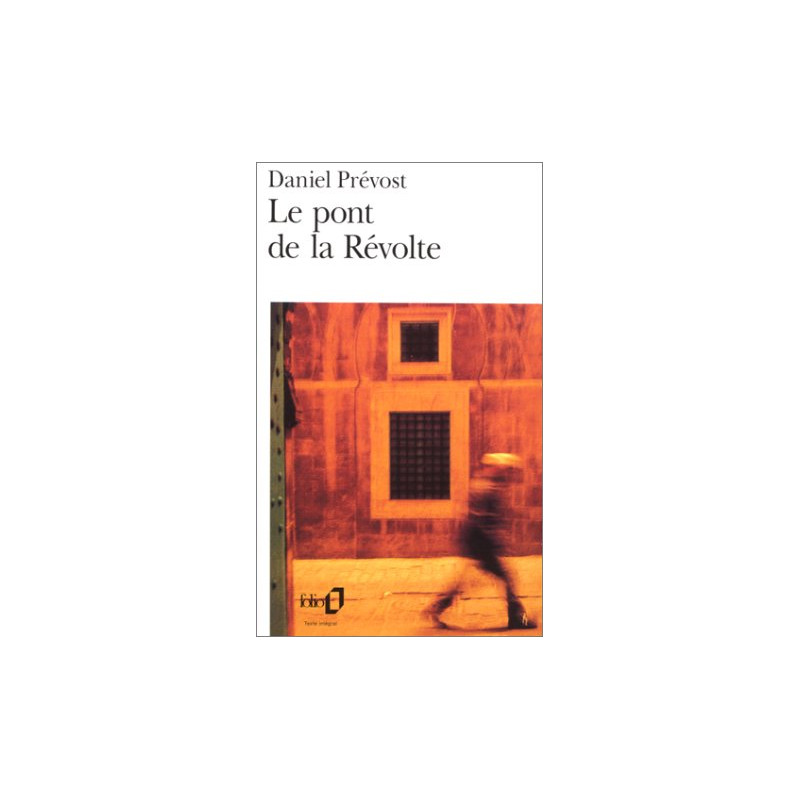 Le Pont de la Révolte